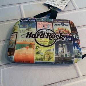 Hard Rock backpack